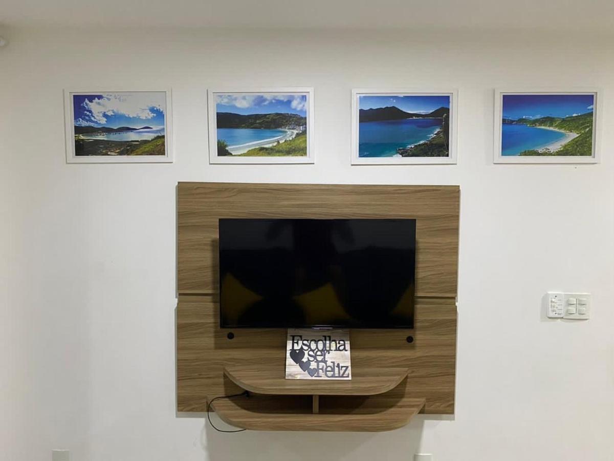 Apartament Apartamento Arraial Do Cabo Zewnętrze zdjęcie